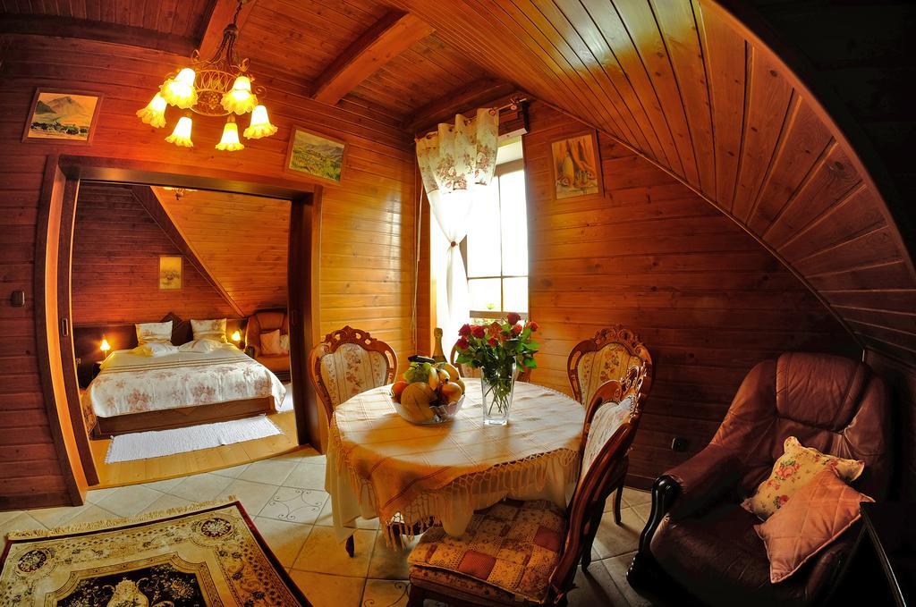 Apartmanovy Dom Slniecko Липтовски-Ян Номер фото
