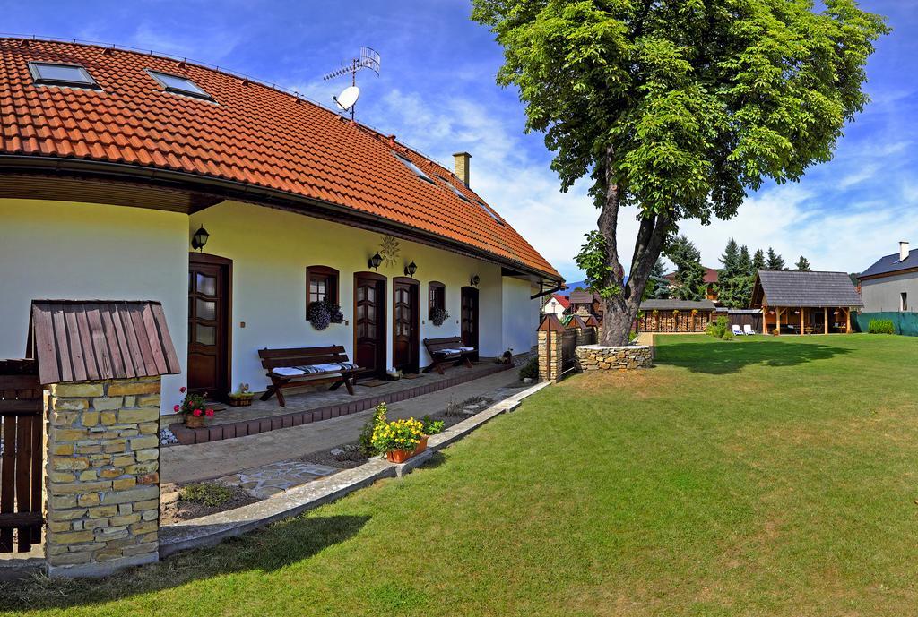 Apartmanovy Dom Slniecko Липтовски-Ян Номер фото